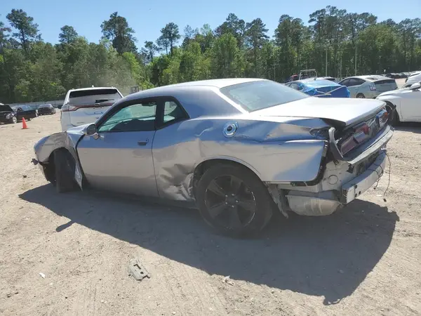 2C3CDZAG9GH280187 2016 DODGE CHALLENGER - Image 2