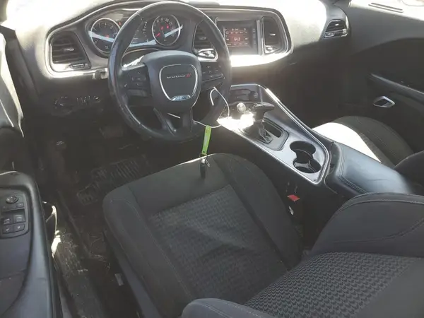 2C3CDZAG9GH280187 2016 DODGE CHALLENGER - Image 8