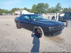 2C3CDZAG9GH285034 2016 DODGE CHALLENGER