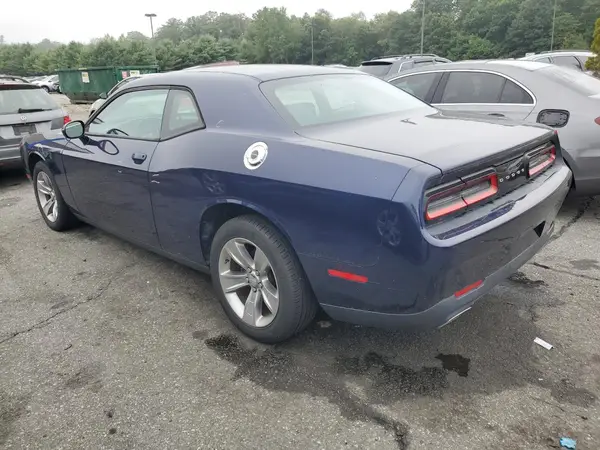 2C3CDZAG9GH285132 2016 DODGE CHALLENGER - Image 2