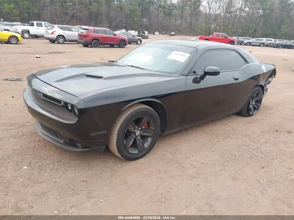 2C3CDZAG9GH289357 2016 DODGE CHALLENGER - Image 2
