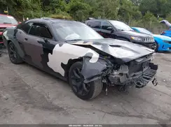 2C3CDZAG9GH289701 2016 DODGE CHALLENGER