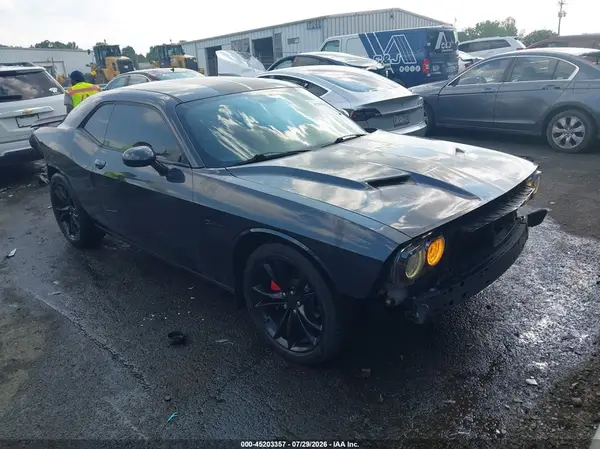 2C3CDZAG9GH289763 2016 DODGE CHALLENGER - Image 1