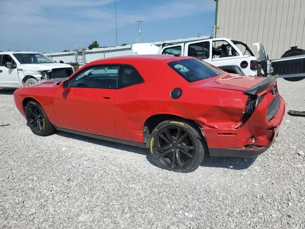 2C3CDZAG9GH289861 2016 DODGE CHALLENGER - Image 2