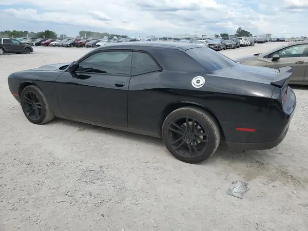 2C3CDZAG9GH290590 2016 DODGE CHALLENGER - Image 2