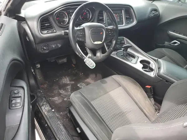 2C3CDZAG9GH290590 2016 DODGE CHALLENGER - Image 8
