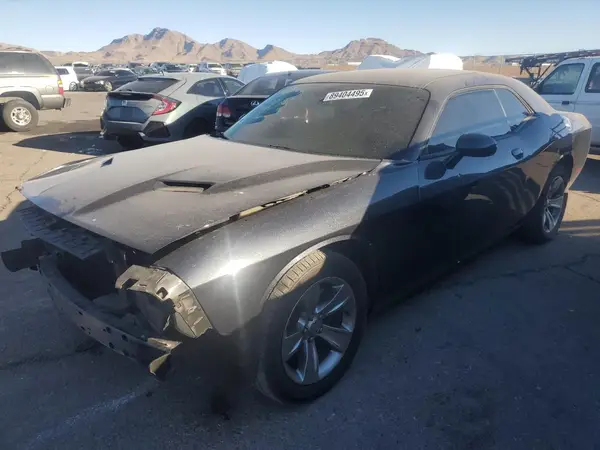 2C3CDZAG9GH291027 2016 DODGE CHALLENGER - Image 1