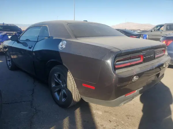 2C3CDZAG9GH291027 2016 DODGE CHALLENGER - Image 2