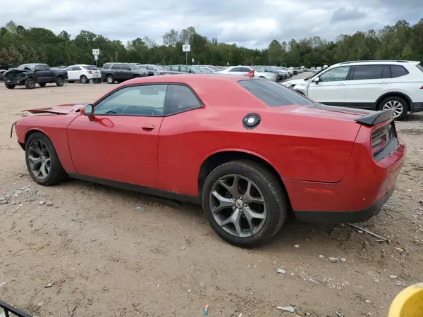 2C3CDZAG9GH296907 2016 DODGE CHALLENGER - Image 2