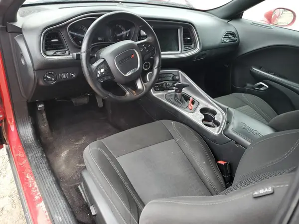 2C3CDZAG9GH296907 2016 DODGE CHALLENGER - Image 8