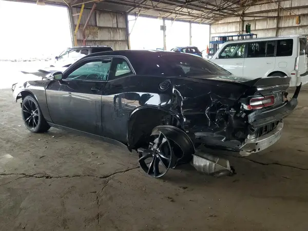 2C3CDZAG9GH300177 2016 DODGE CHALLENGER - Image 2