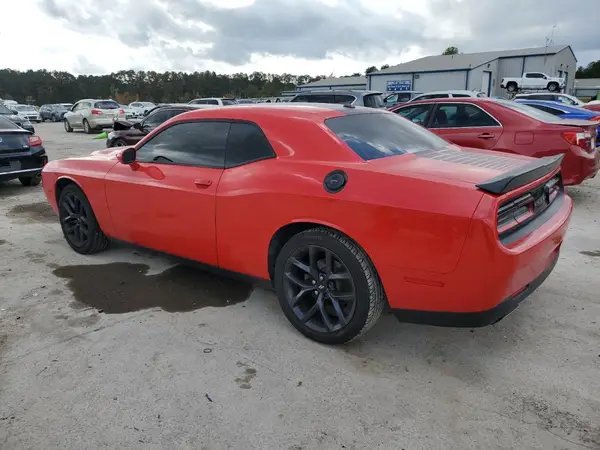 2C3CDZAG9GH300440 2016 DODGE CHALLENGER - Image 2