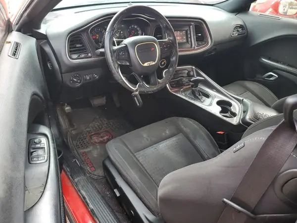 2C3CDZAG9GH300440 2016 DODGE CHALLENGER - Image 8