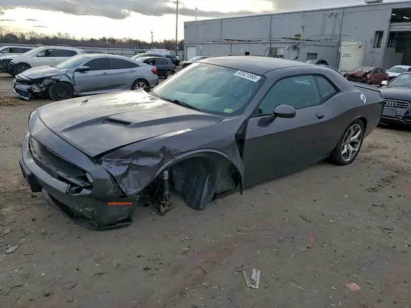 2C3CDZAG9GH300907 2016 DODGE CHALLENGER - Image 1