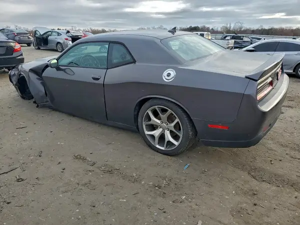 2C3CDZAG9GH300907 2016 DODGE CHALLENGER - Image 2