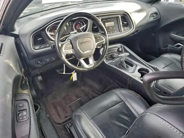 2C3CDZAG9GH300907 2016 DODGE CHALLENGER - Image 8