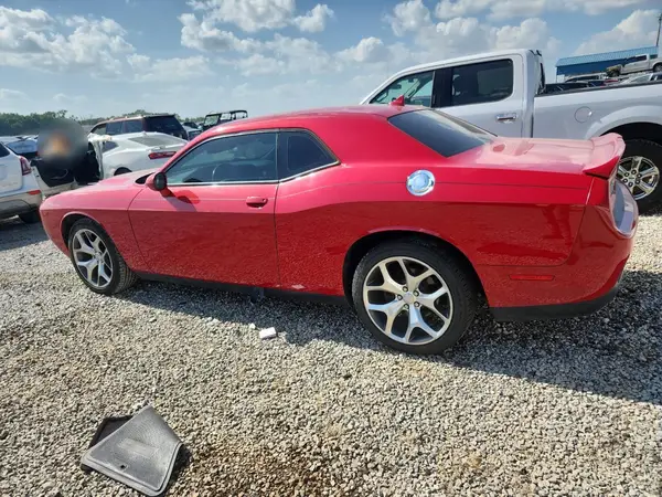 2C3CDZAG9GH300910 2016 DODGE CHALLENGER - Image 2