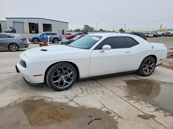 2C3CDZAG9GH309462 2016 DODGE CHALLENGER - Image 1