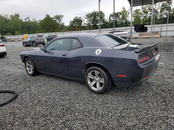 2C3CDZAG9GH312006 2016 DODGE CHALLENGER - Image 2