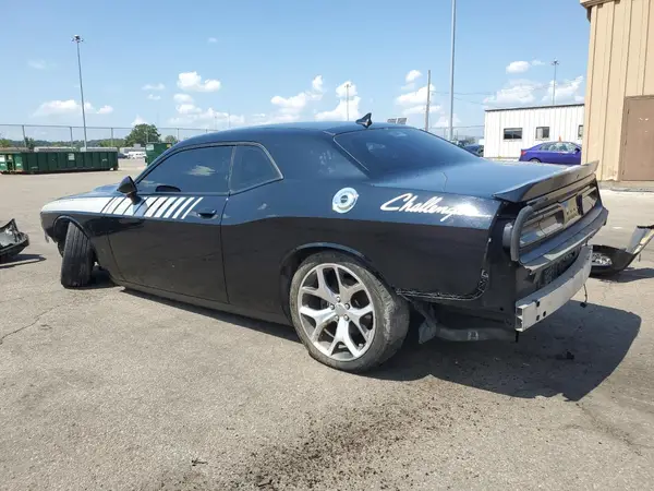 2C3CDZAG9GH312121 2016 DODGE CHALLENGER - Image 2