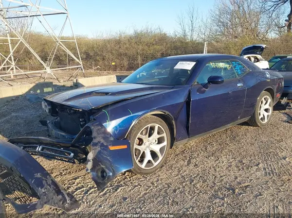 2C3CDZAG9GH315715 2016 DODGE CHALLENGER - Image 2