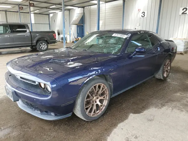 2C3CDZAG9GH316525 2016 DODGE CHALLENGER - Image 1