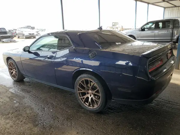 2C3CDZAG9GH316525 2016 DODGE CHALLENGER - Image 2