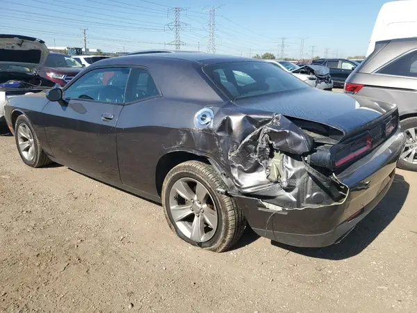 2C3CDZAG9GH316895 2016 DODGE CHALLENGER - Image 2
