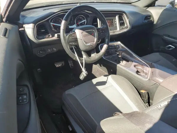 2C3CDZAG9GH316895 2016 DODGE CHALLENGER - Image 8