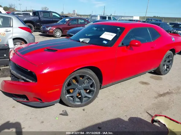 2C3CDZAG9GH322177 2016 DODGE CHALLENGER - Image 2