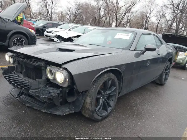 2C3CDZAG9GH322941 2016 DODGE CHALLENGER - Image 2