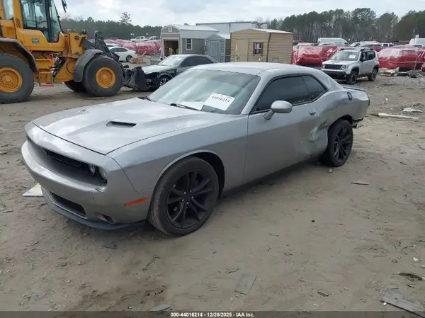 2C3CDZAG9GH323118 2016 DODGE CHALLENGER - Image 2