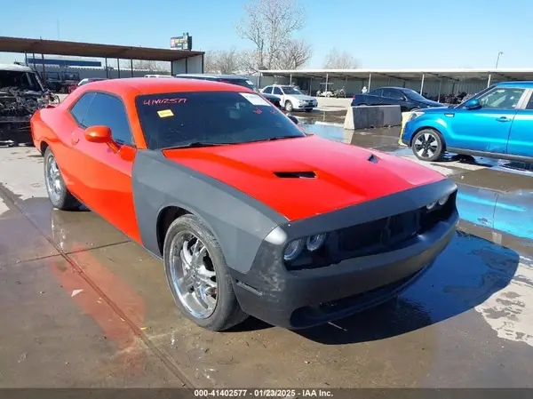 2C3CDZAG9GH326164 2016 DODGE CHALLENGER - Image 1