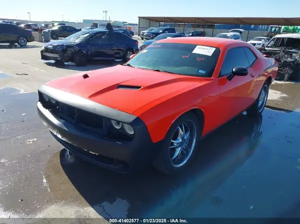 2C3CDZAG9GH326164 2016 DODGE CHALLENGER - Image 2