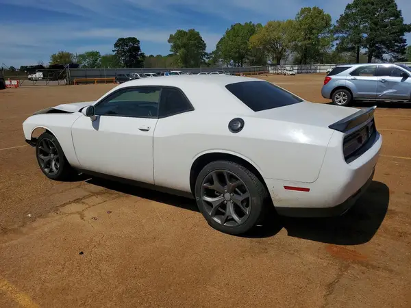 2C3CDZAG9GH329565 2016 DODGE CHALLENGER - Image 2