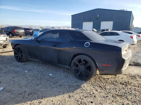 2C3CDZAG9GH331123 2016 DODGE CHALLENGER - Image 2
