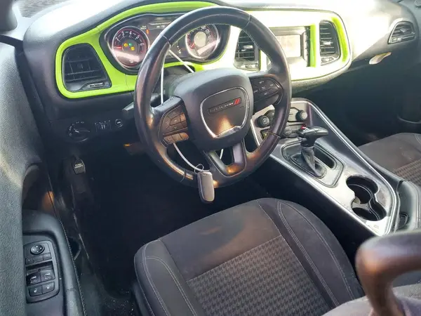 2C3CDZAG9GH331123 2016 DODGE CHALLENGER - Image 8