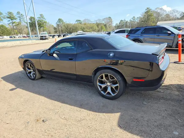 2C3CDZAG9GH331638 2016 DODGE CHALLENGER - Image 2