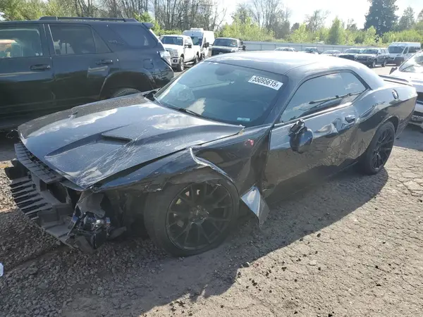 2C3CDZAG9GH336192 2016 DODGE CHALLENGER - Image 1