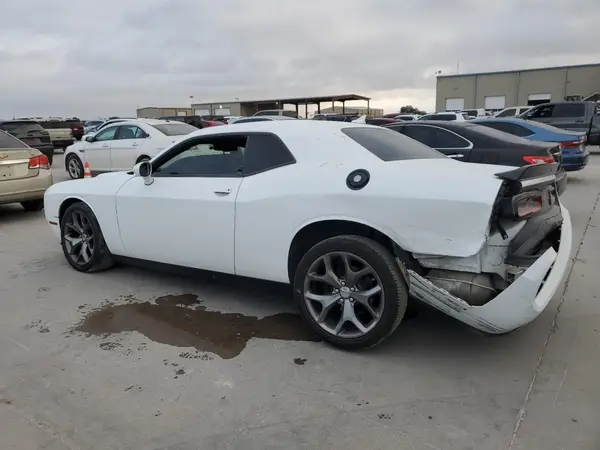 2C3CDZAG9GH336323 2016 DODGE CHALLENGER - Image 2