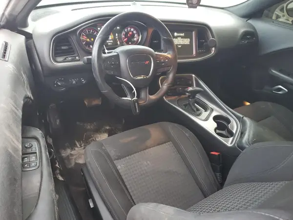 2C3CDZAG9GH336323 2016 DODGE CHALLENGER - Image 8