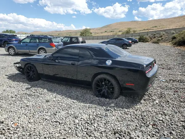 2C3CDZAG9GH336662 2016 DODGE CHALLENGER - Image 2