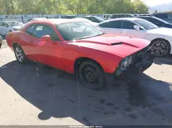 2C3CDZAG9GH338105 2016 DODGE CHALLENGER