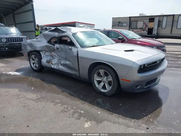 2C3CDZAG9GH344745 2016 DODGE CHALLENGER - Image 1