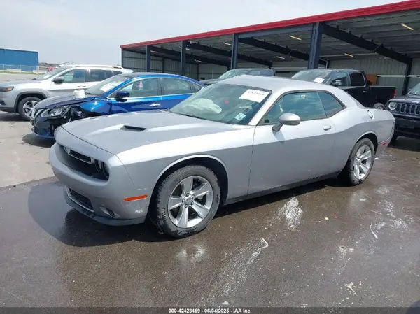 2C3CDZAG9GH344745 2016 DODGE CHALLENGER - Image 2