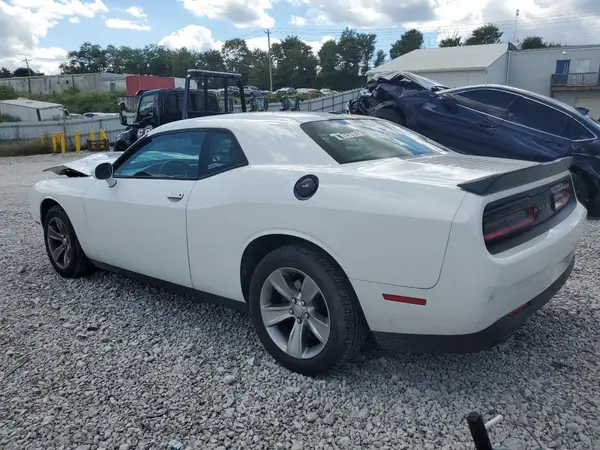 2C3CDZAG9GH345037 2016 DODGE CHALLENGER - Image 2