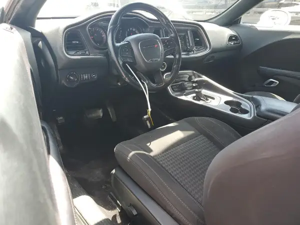 2C3CDZAG9GH345037 2016 DODGE CHALLENGER - Image 8