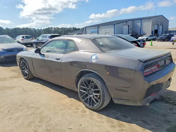 2C3CDZAG9GH345281 2016 DODGE CHALLENGER - Image 2