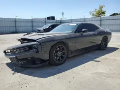 2C3CDZAG9GH345717 2016 DODGE CHALLENGER