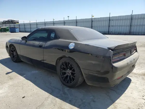 2C3CDZAG9GH345717 2016 DODGE CHALLENGER - Image 2